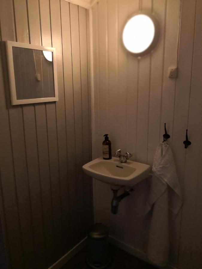 Ferienwohnung Yttervik Gard Steinkjer Exterior foto